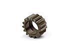 338515 NT1 XCA ALU 7075 T6 HARDCOATED PINION GEAR - 15T (1ST)