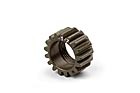 338517 NT1 XCA ALU 7075 T6 HARDCOATED PINION GEAR - 17T (1ST)