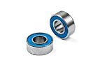 940613 HIGH-SPEED BALL-BEARING 6x13x5 RUBBER SEALED (2)