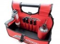 950004 Pit Bag Caddy (RED) 1/8 & 1/10