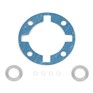 91782 Team Associated B6.4 Gear Differential Seal Set