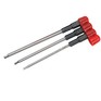 2940 3-Piece Metric Hex Wrench Set Ball End