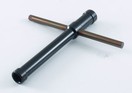 190002 WRENCH-GLOWPLUG / CLUTCHNUT - 10MM LONG