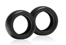Matrix Dirt Clay Medium 2WD Fronts 1/10 Buggy Front Tires – Slick Competition Dirt & Clay