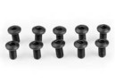 B0730 3x8mm Button Head Screws (10)