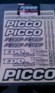 P007 PICCO DECAL