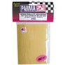 703 Body Bullet Proofing Tape, .007", Mylar, .25"x6"