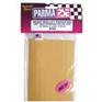 704 Body Bullet Proofing Tape, .007", Mylar, .50"x 6"