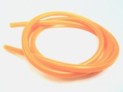 103162 Silicone fuel-tubing orange 100cm
