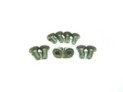 103321 Screw titanium CS allen M3x6 (10)