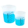 BEAKER 100mm Plastic Beaker