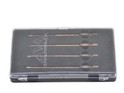 AM-500902 ALLEN WRENCH 1.5, 2.0, 2.5, 3.0X 100MM - 4PCS