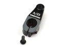 EXO1554BLK AE Heavy Duty Servo Horn, 7075 Airtronics/23 spline (Black)