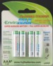 4400BP4 AAA Alkaline Battery (4)