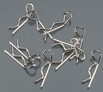 HBS8113 Body Clips Lightning bent 1/8 scale clips (10)
