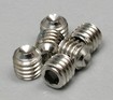 Z700 SET SCREW M3X3MM (6) BLACK