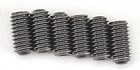 Z724 SET SCREW M4X8MM (6) BLACK