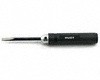 155040 Hudy Slotted Screwdriver 5.0 x 120mm