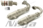 MR14018 NINJA Manifold Conical FLS12 .12 (MANIFOLD ONLY)