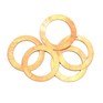 03601 Head Gasket Shim 2.1cc 0.10mm/.004in Copper (5pcs)