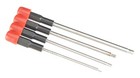 93119 Hex Driver Bit Set Metric 4 PC.