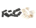 5008 ProTek RC Futaba Style Servo Connectors (4 Pair)