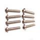 B0733T 3x14 B/H TITANIUM Screw (Mugen)