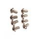 B0736T 3x6 B/H TITANIUM Screw (Mugen)