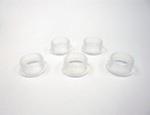 103044 Exhaust seals / gaskets CLEAR .12 NOVA ROSSI / MAX