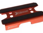 103034 Aluminum Car Stand with Foam Padding (Orange) (XCE103034)