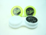 103246 Combo package of high quality white silicone grease and teflon grease black, both 4 grams (XCE103246)