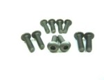 103325 Screw titanium RH allen M3x10 (10) (XCE103325)