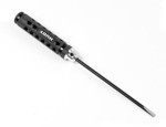 154065 Hudy Limited Edition Long Slotted Tuning Screwdriver (4.0mm)