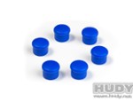 195058-B Cap for 18mm Handle - Blue (6)