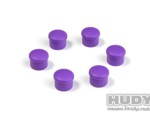 195058-V Cap for 18mm Handle - Violet (6)