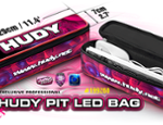 199260 HUDY Pit LED Bag