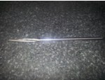 332 REAMER S1LVERFOX CUSTOM made 3/32 SPIRAL Reamer