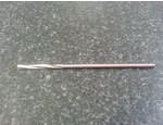 118 REAMER S1LVERFOX CUSTOM made 1/8 SPIRAL Reamer