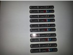 ACRBW ACORN RACING USA STICKERS (10)