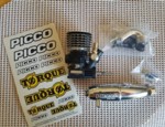 9059 Nitro Combo Pack .12 EMX-R W/2679 pipe, header, springs and gaskets