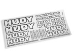 209103 Hudy car body decal