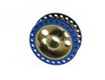 RC Car Alum Pulley's