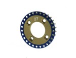 22010 NT-1 Aluminum 7075 Differential Pulley 27T Front (AP-22010)