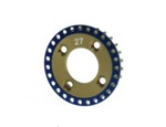 22010 NT-1 Aluminum 7075 Differential Pulley 27T Front