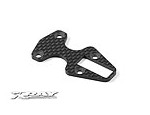 331191 Graphite Chassis Insert Rear 2.5MM