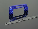 23002 ALU Upper Arm Holder (L) RX8