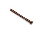 332451 NT1 ANTI-ROLL BAR FRONT MALE 0.7MM - HUDY SPRING STEEL™