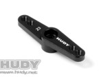 293494 Alu Throttle Servo Horn KO, JR, Sanwa, Air - 23T