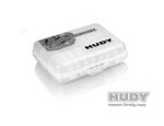 298011 HUDY HARDWARE BOX - DOUBLE-SIDED - COMPACT