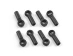 302663 Molded composite 4.9mm ball joints
